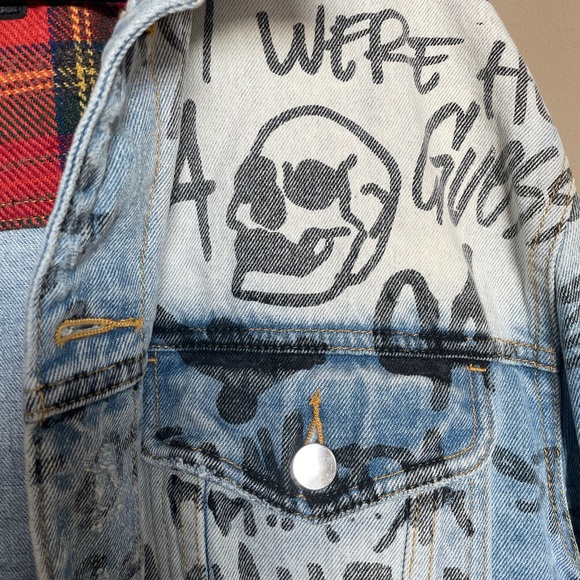 GUESS Denim jacket - Picture 5 of 9